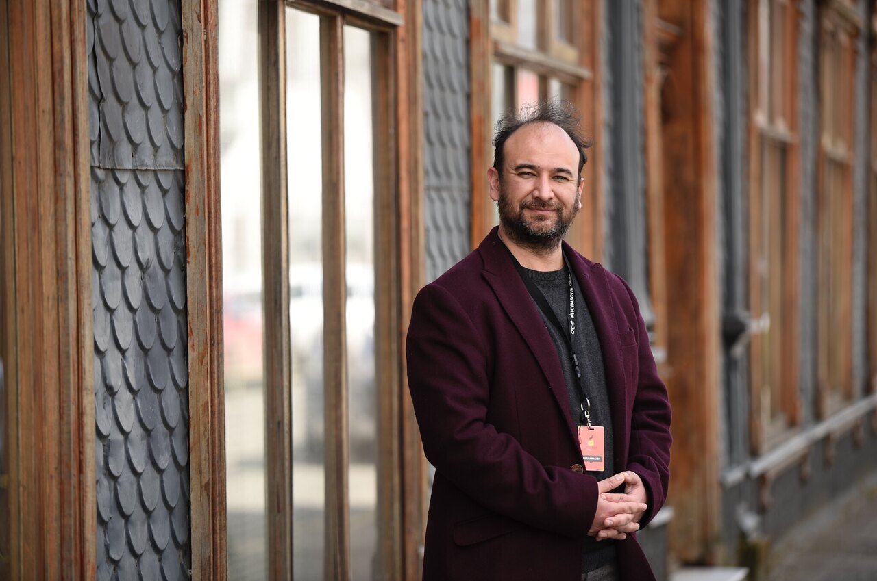 Raúl Camargo, director de FICValdivia