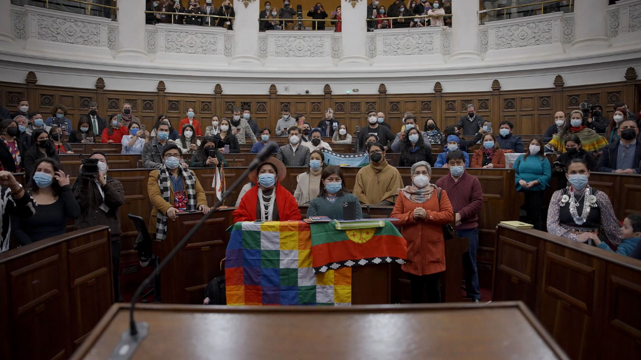 Documentales chilenos en la Berlinale