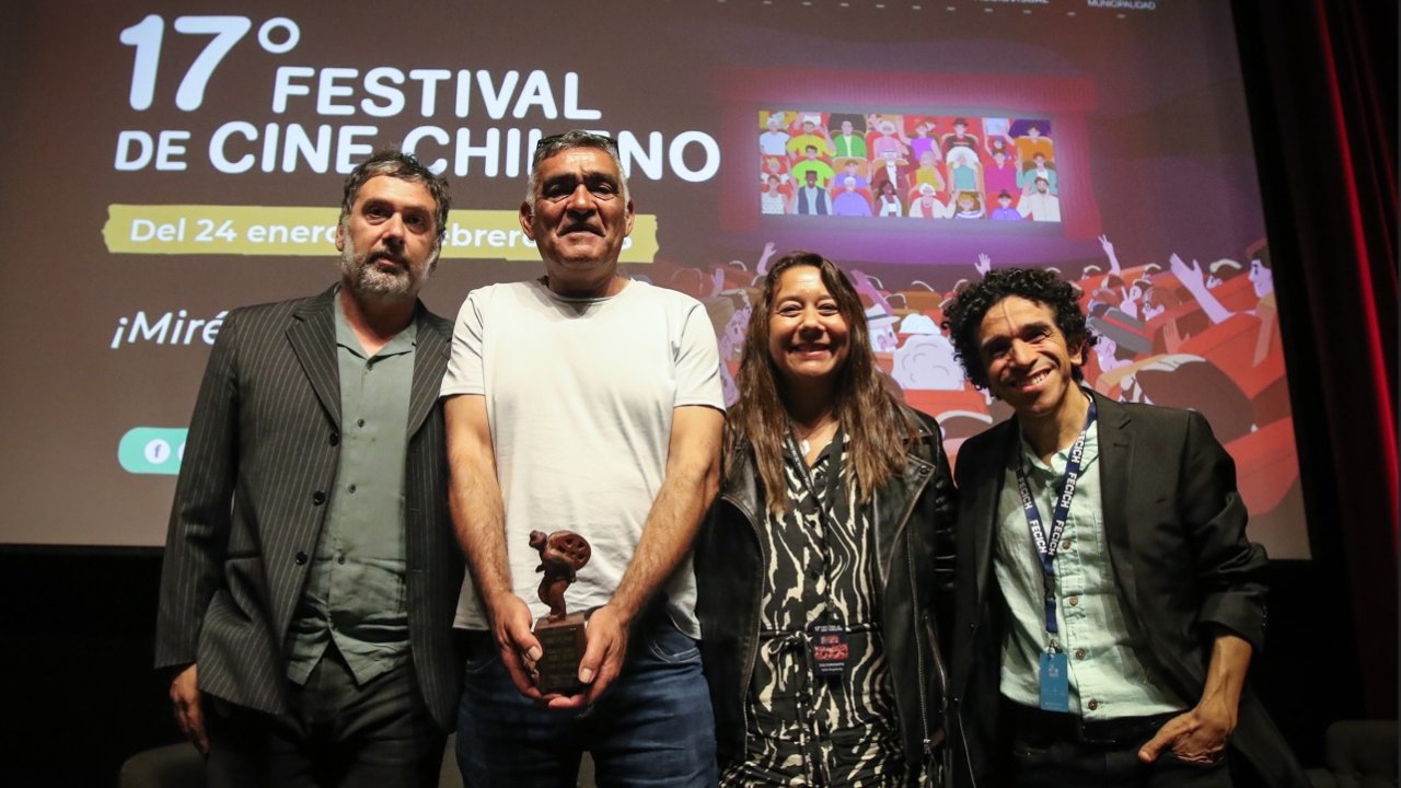 Festival de Cine Chileno