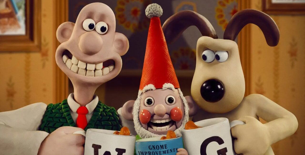 Wallace y Gromit