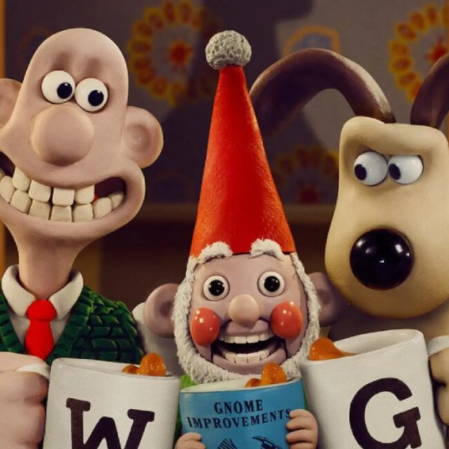 Wallace y Gromit