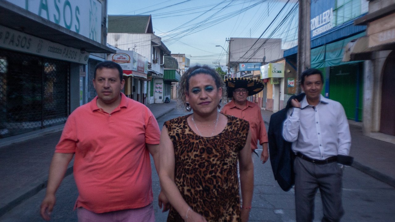 Cine chileno