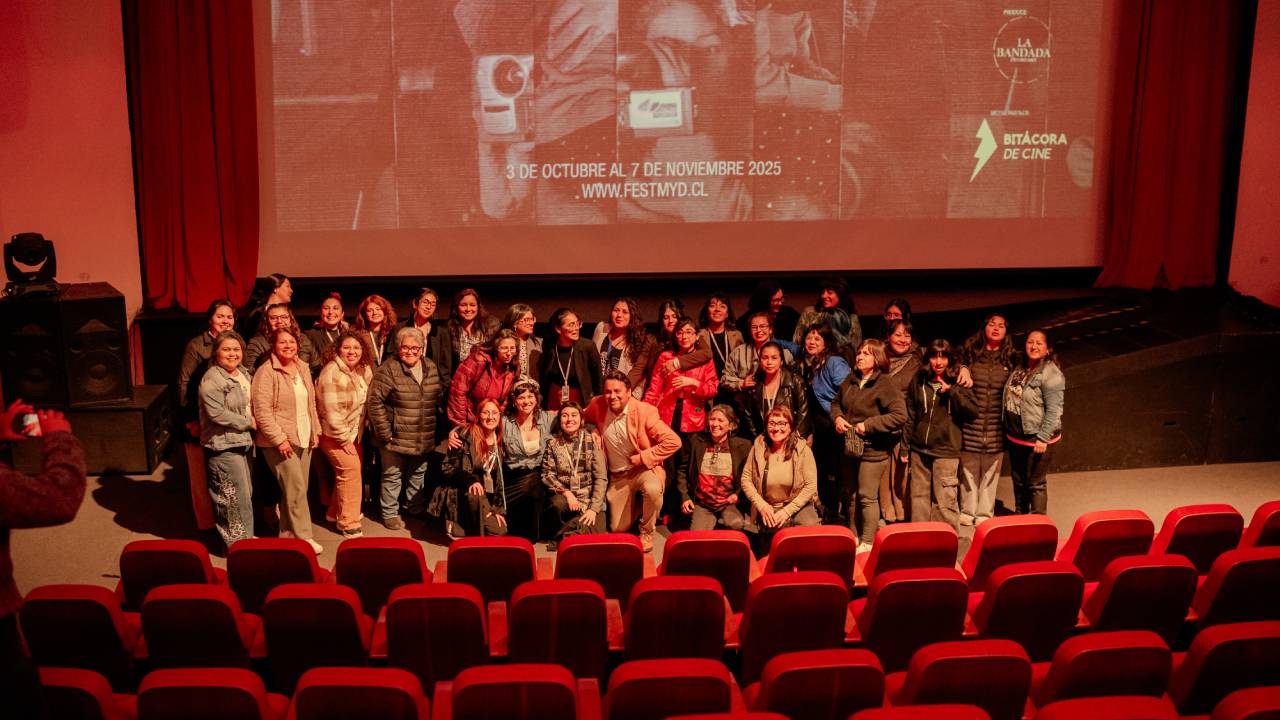 Festival de Cine de Mujeres y Diversidades de Género