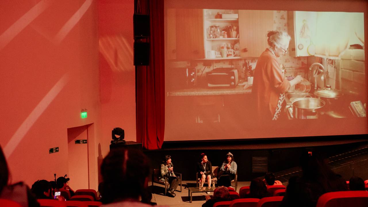 Festival de Cine de Mujeres y Diversidades de Género