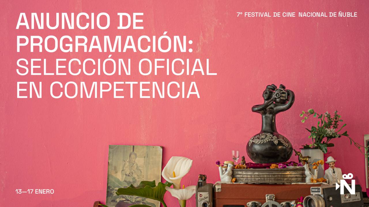 Festival de Cine Nacional de Ñuble