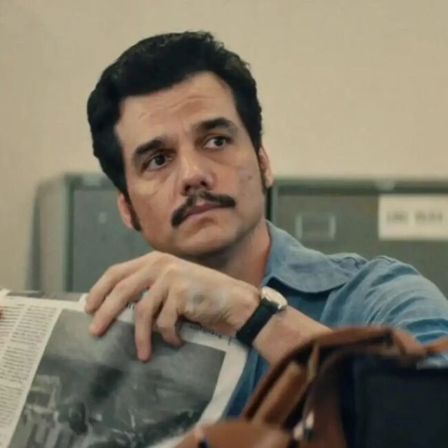 El Agente Secreto