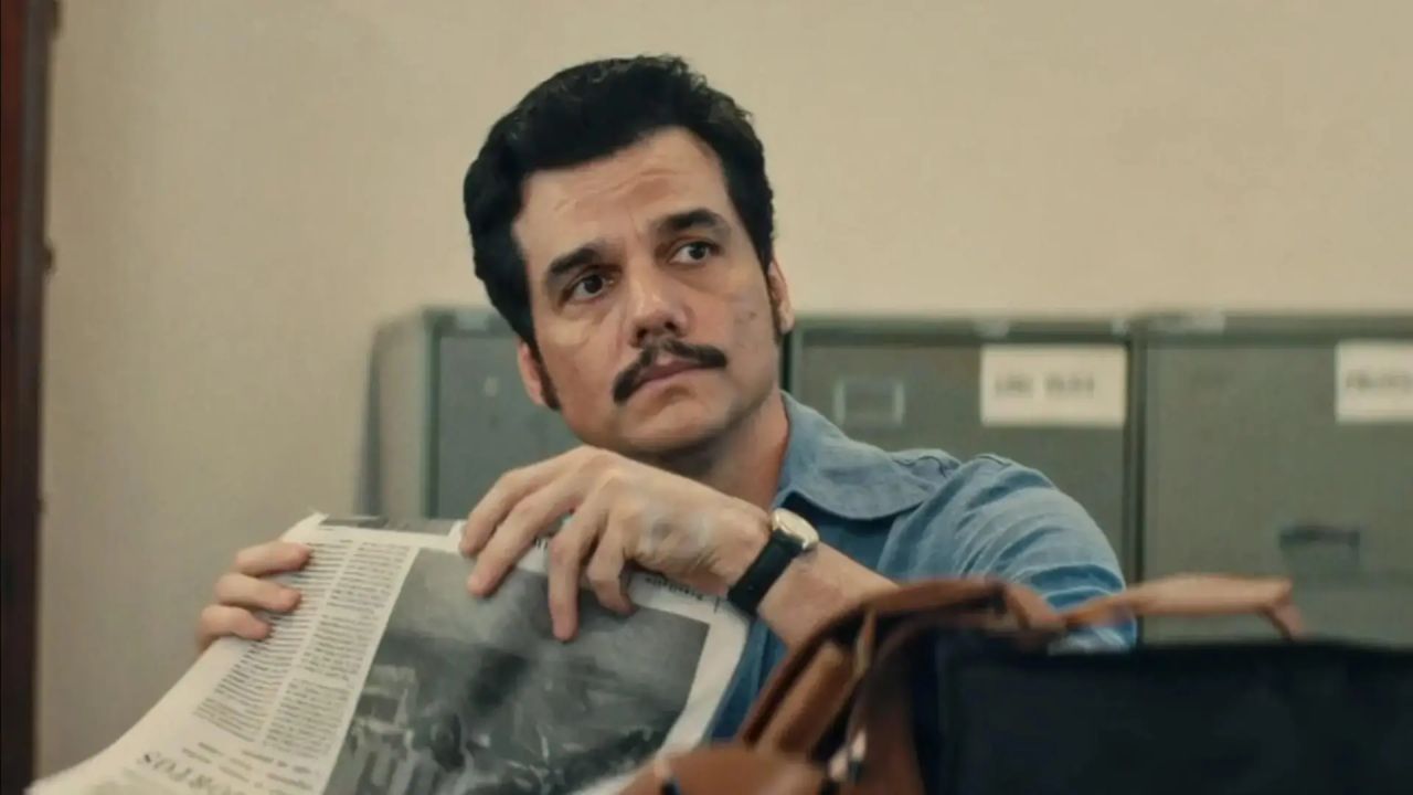 El Agente Secreto
