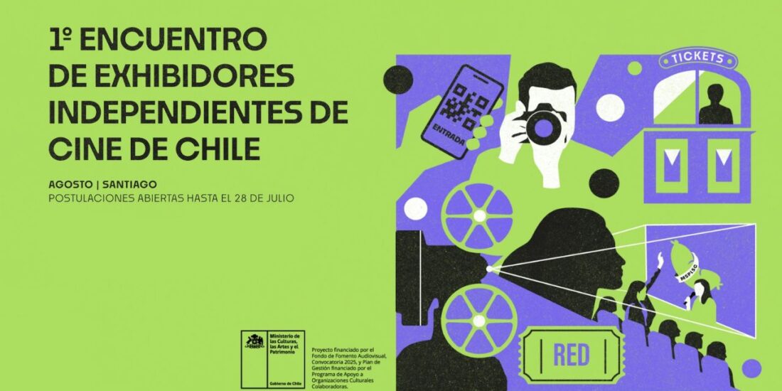 Encuentro Nacional de Exhibidores Independientes de Cine