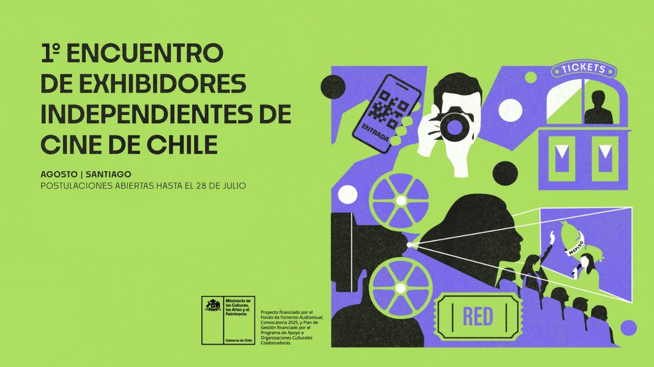 Encuentro Nacional de Exhibidores Independientes de Cine