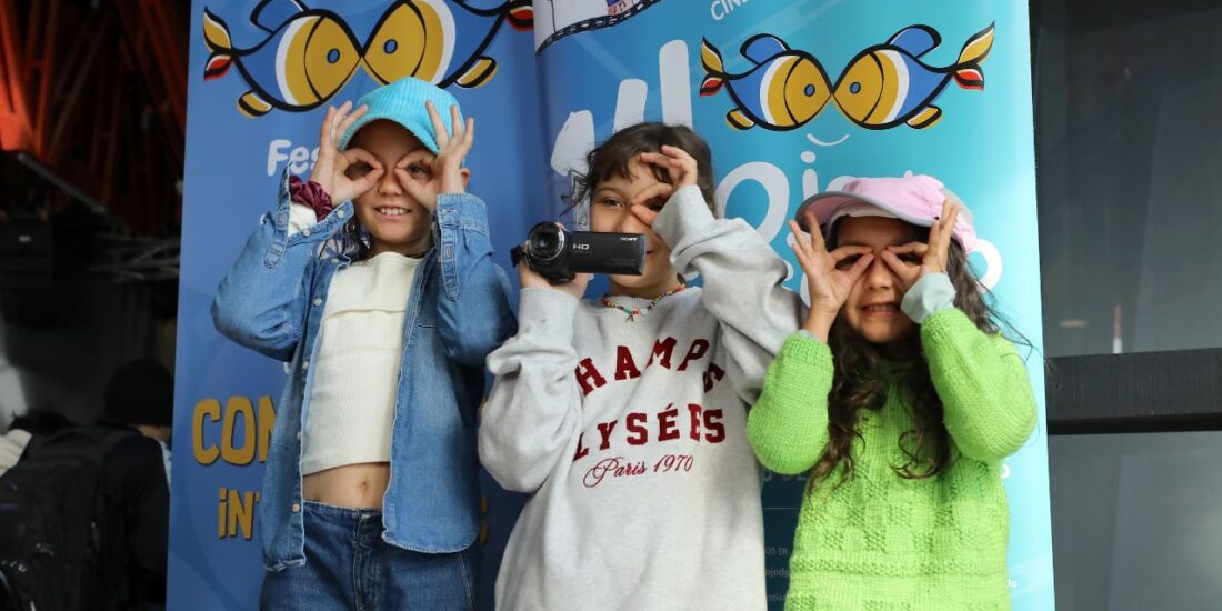 Festival Internacional de Cine Ojo de Pescado
