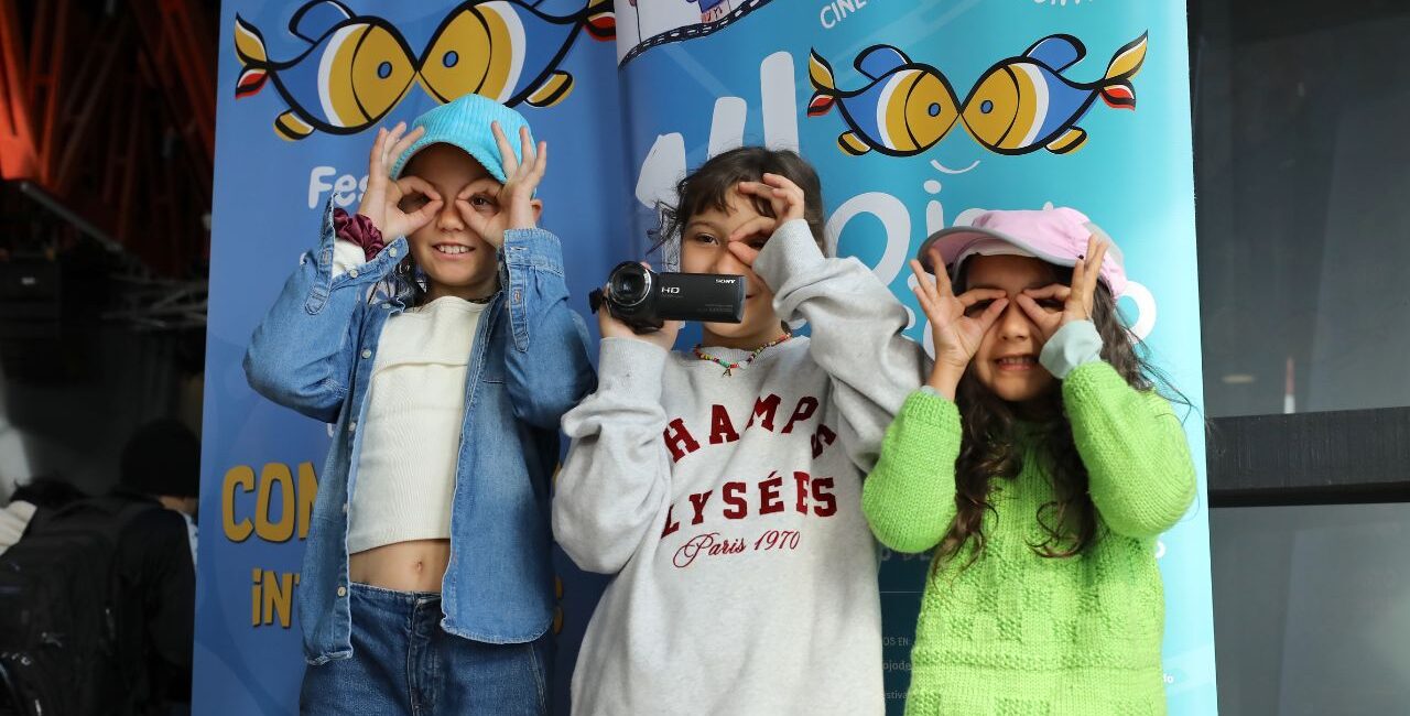 Festival Internacional de Cine Ojo de Pescado