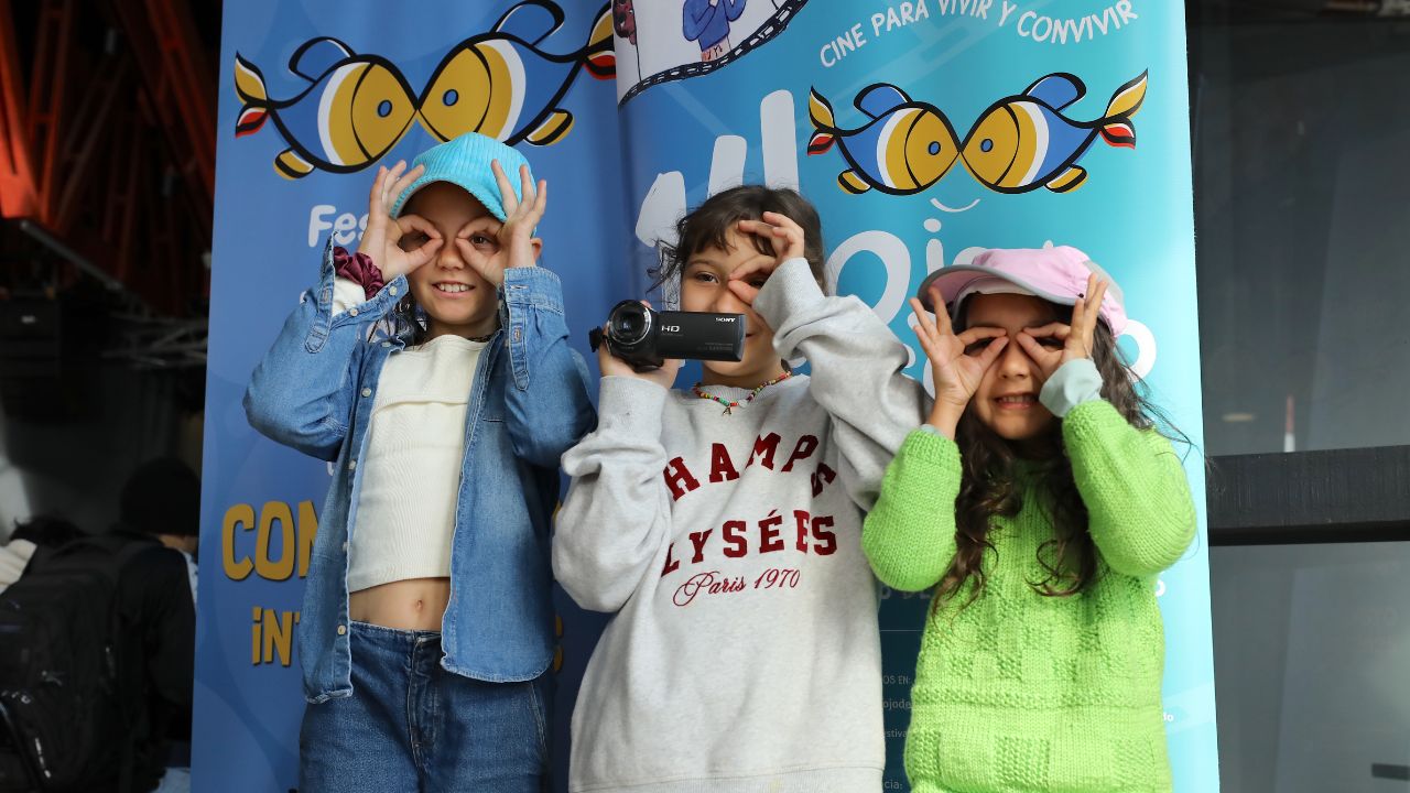 Festival Internacional de Cine Ojo de Pescado