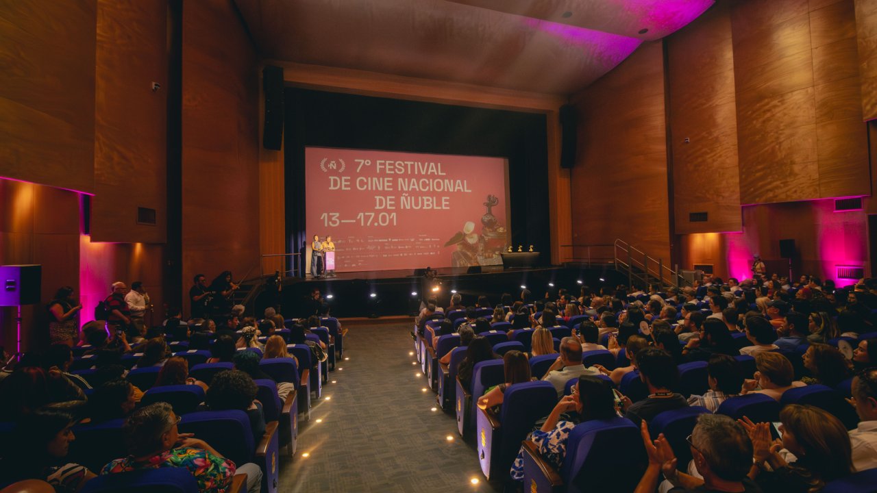 Ñuble Cine